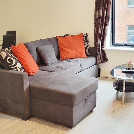 City Centre 1 Bed Apartment برمنغهام المظهر الخارجي الصورة