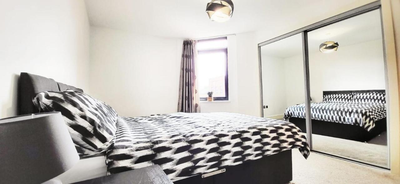 City Centre 1 Bed Apartment برمنغهام المظهر الخارجي الصورة