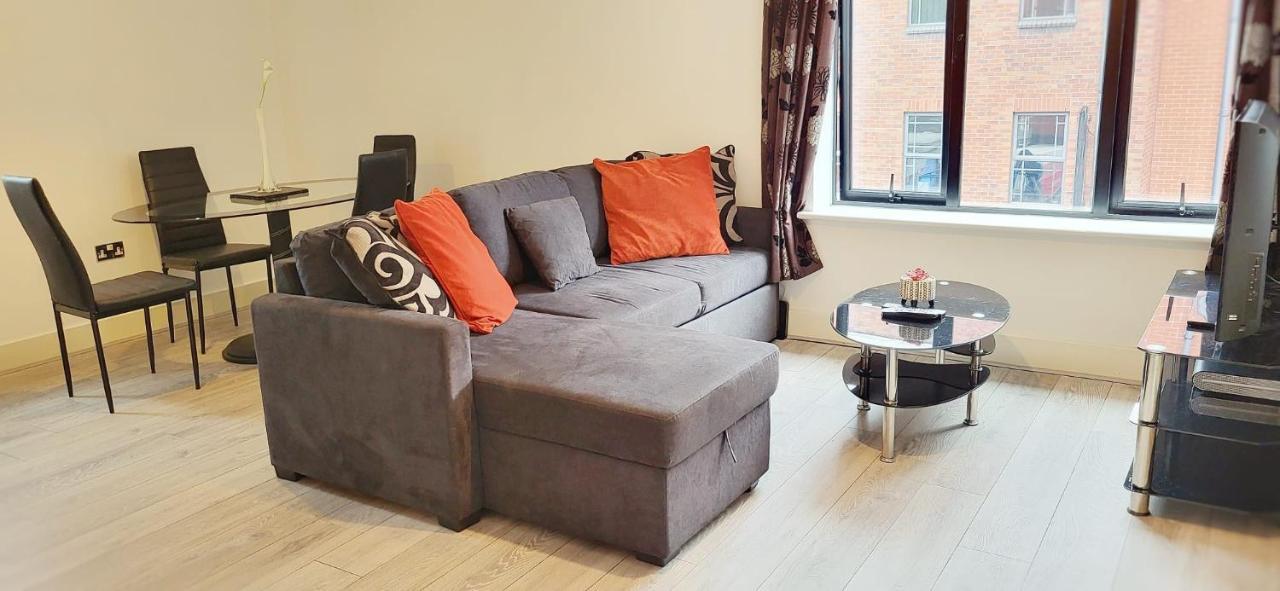 City Centre 1 Bed Apartment برمنغهام المظهر الخارجي الصورة