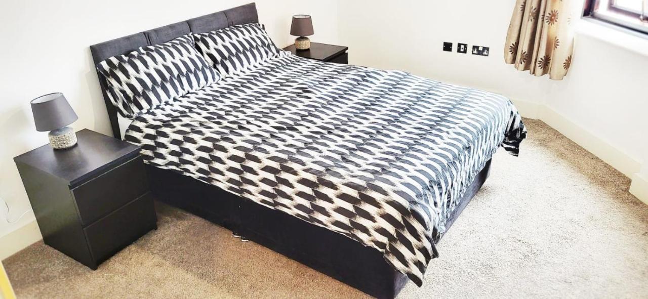 City Centre 1 Bed Apartment برمنغهام المظهر الخارجي الصورة